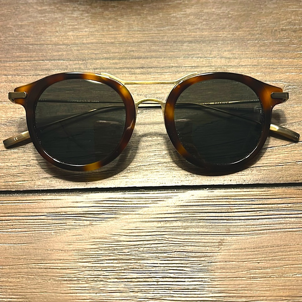 Salt Optics Taft Polarized Sunglasses